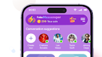 Fake Chat Messenger Video Call