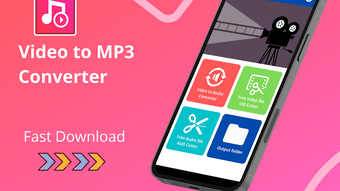 Video to MP3 Audio Converter