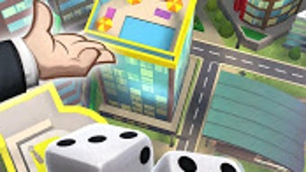 Monopoly - Board game classic about real-estate