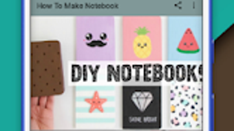 How to Make Notebook Easy