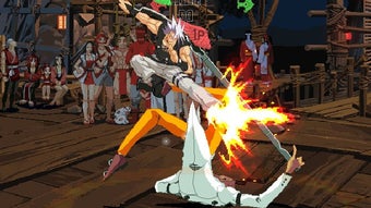 Guilty Gear Isuka