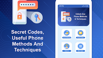 Unlock Any Device  Codes