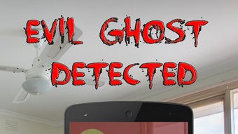 Camera Ghost Detector: Prank