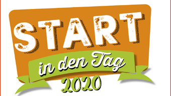 Start in den Tag 2020