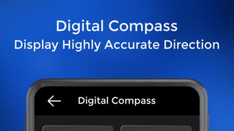 Smart Compass for Android - Digital Compass