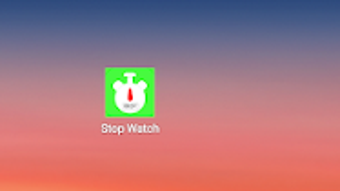 Stop Watch
