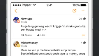 Pepper.com: Deals  Korting