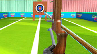 Archery Games: Bow and Arrow
