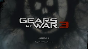 Gears of War 3