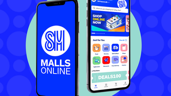 SM Malls Online