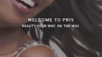 Priv - Salon delivered to you