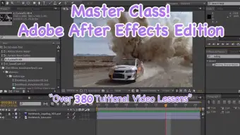 Master Class! Adobe After Effects Edition