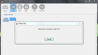 Main image for ReclaiMe application