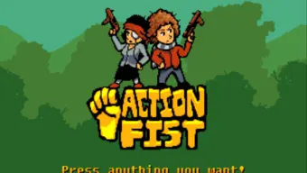 Action Fist