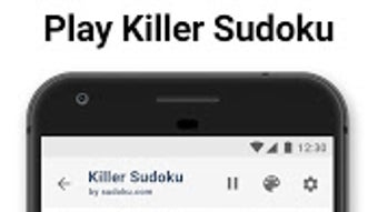 Killer Sudoku by Sudoku.com - Free Logic Puzzles