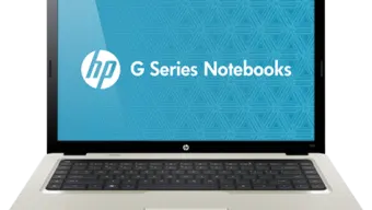 HP G62-107SA Notebook PC drivers
