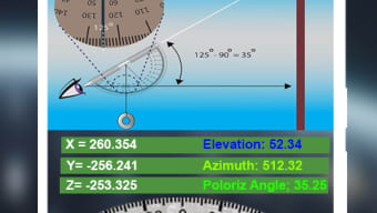 Satfinder (Dish Align) 2021-Gps Area Calculator