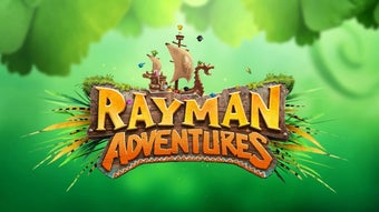 Rayman Adventures