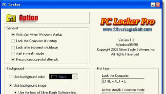 PC Locker Pro