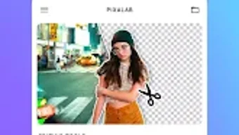 FreeLab: Photo Editing App AI