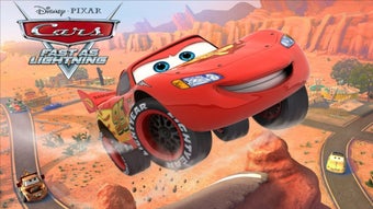 Cars: Fast as Lightning