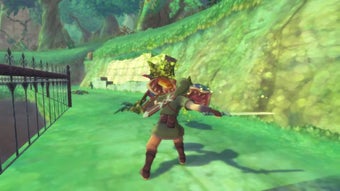 The Legend of Zelda: Skyward Sword HD