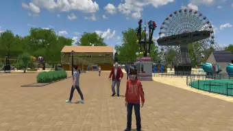Rollercoaster Dreams Demo PS VR PS4