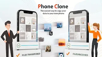 Phone Clone with Smart Switch