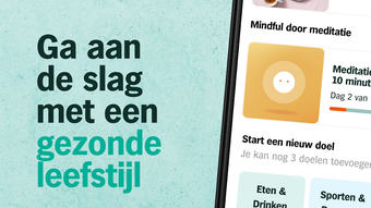 FoodFirst Leefstijlcoach App