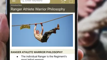 Army Ranger Fitness