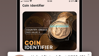 Coin Identifier Coin Snap