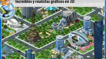 Megapolis: Big Town Tycoon Sim