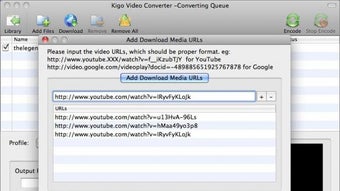 Kigo Video Converter