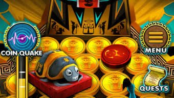 Pharaohs Party: Coin Pusher
