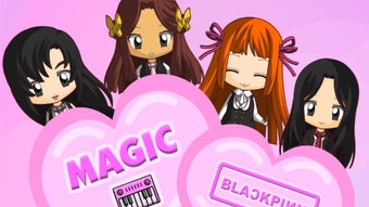 Magic Tiles - Blackpink Editio