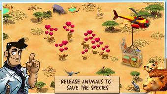 Wonder Zoo - Animal Rescue!