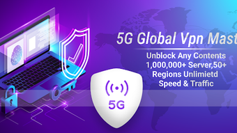 5G Global Vpn Singapore