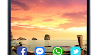 Launcher Theme for Xiaomi Mi A