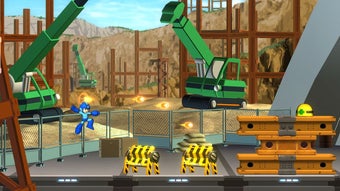 Mega Man 11