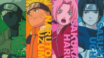 Fond d’écran Naruto (2)
