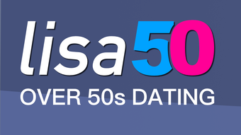 Lisa50 - Over 50 Dating App