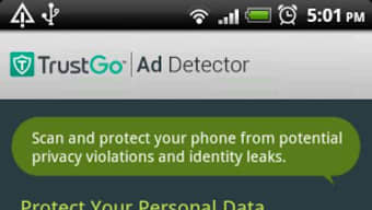 TrustGo Ad Detector