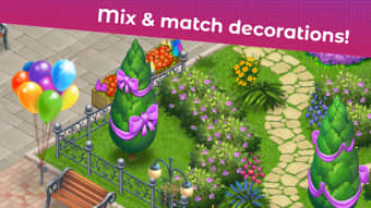 Cooking Paradise - Puzzle Match-3 game