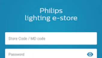 Philips lighting e-store ID