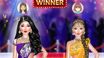 Dress Up Game-Make Up games