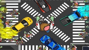 Main image for Cars Race application