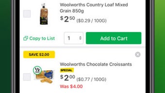 Woolworths