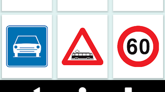 Rijbewijs theorie oefenen België