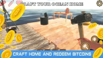 Ocean Survival: Earn BTC Game