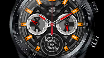 TAG Heuer Carrera